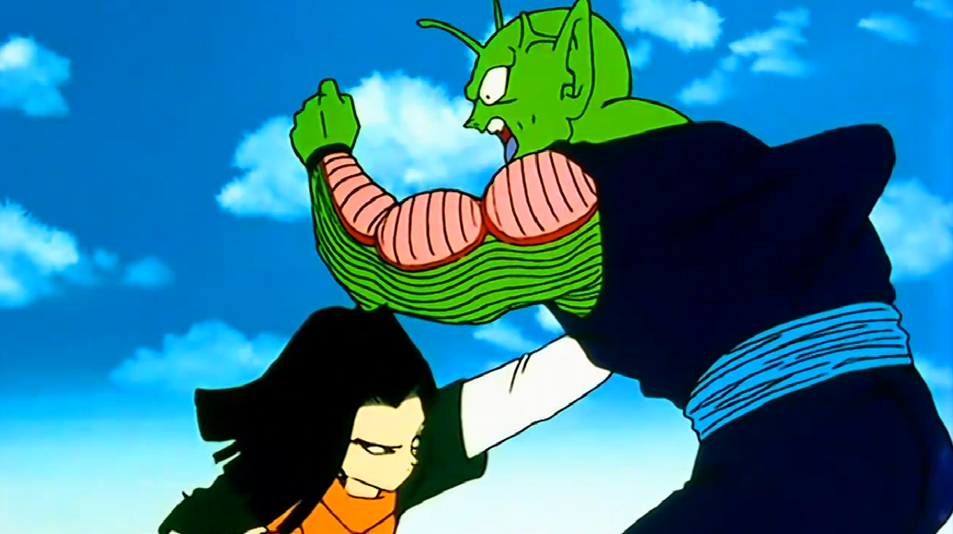 Los 10 peleas de Androides míticas de Dragon Ball Cultture