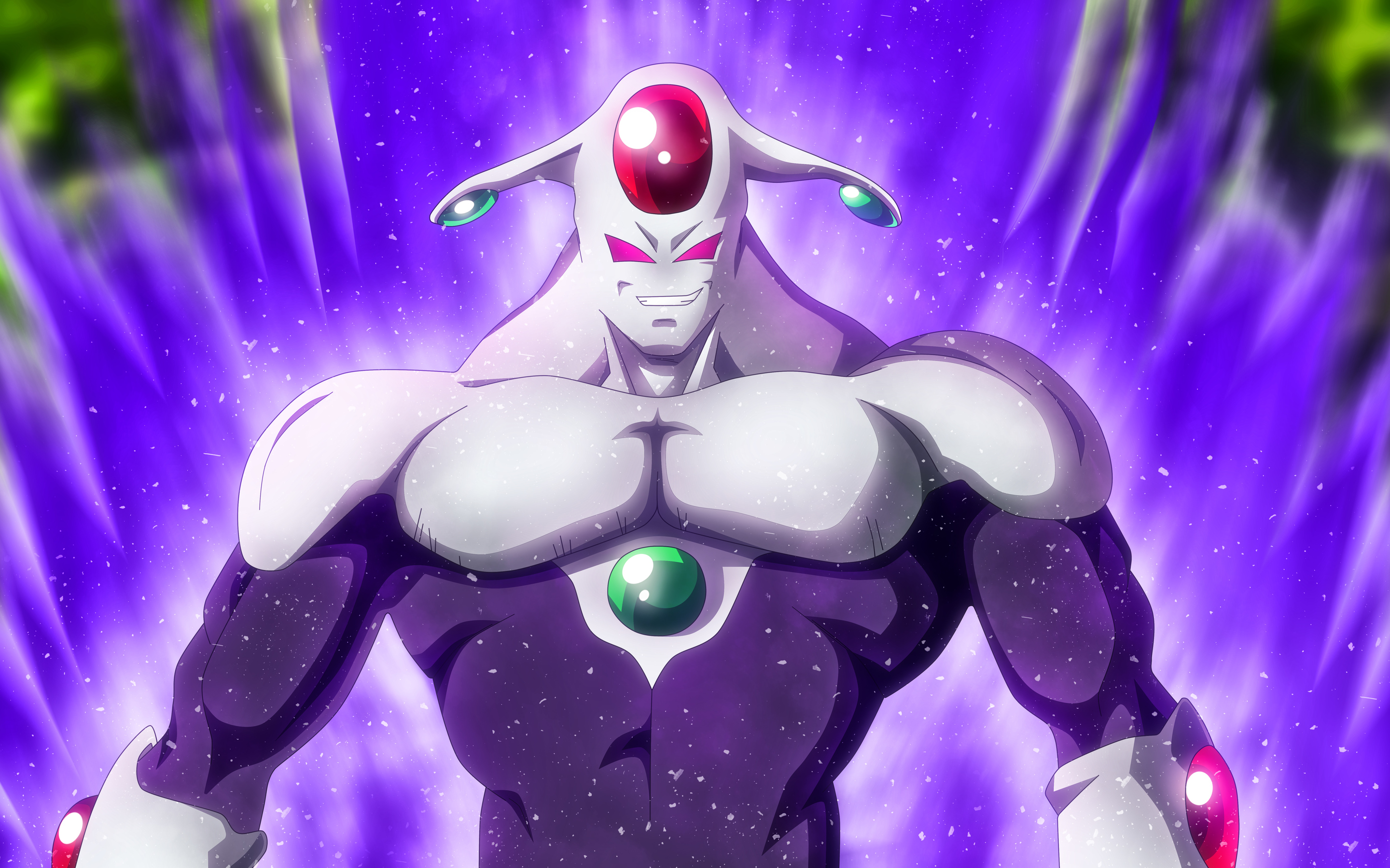 Los 10 peleas de Androides mÃticas de Dragon Ball 7