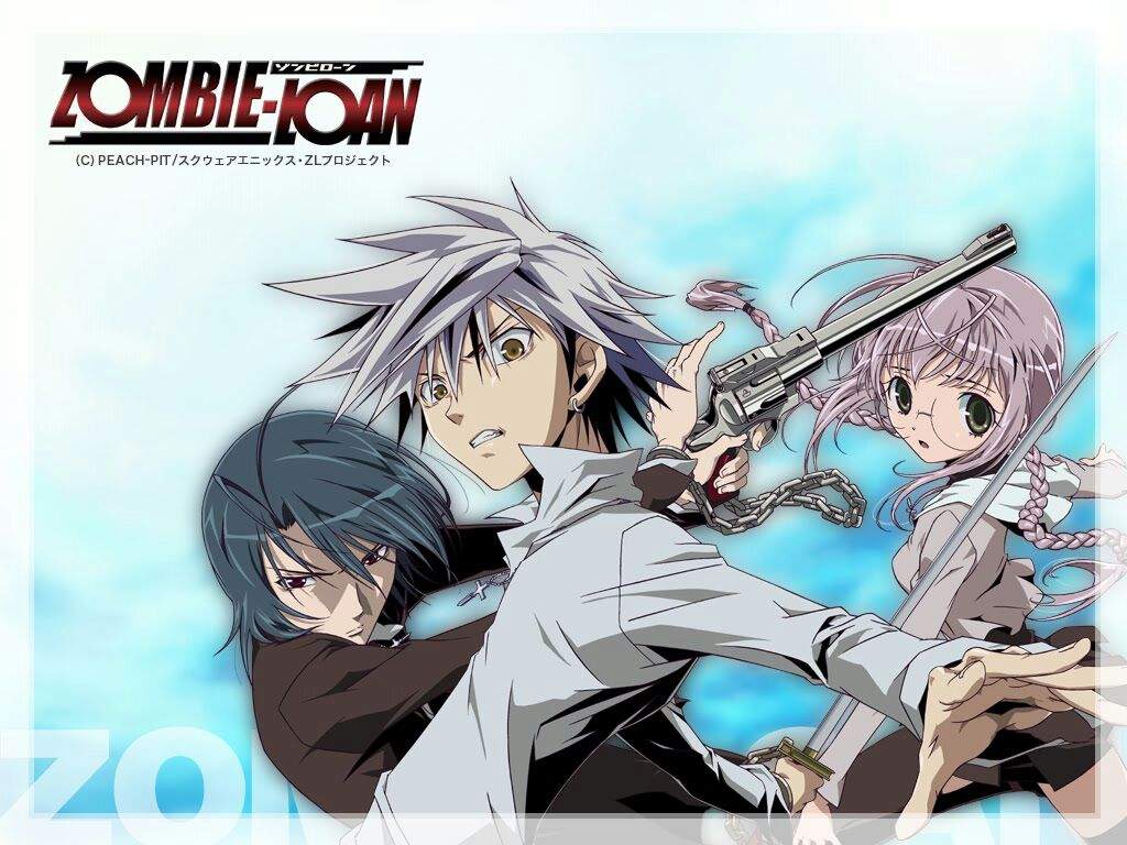 Los 10 mejores anime zombie para ver ahora mismo 9
