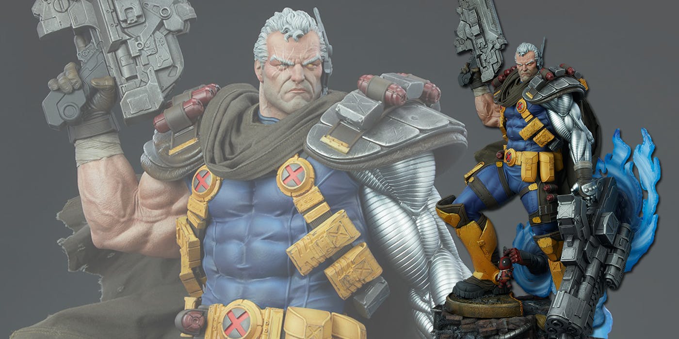 Los 10 mejores coleccionables de X-Men, clasificados 5