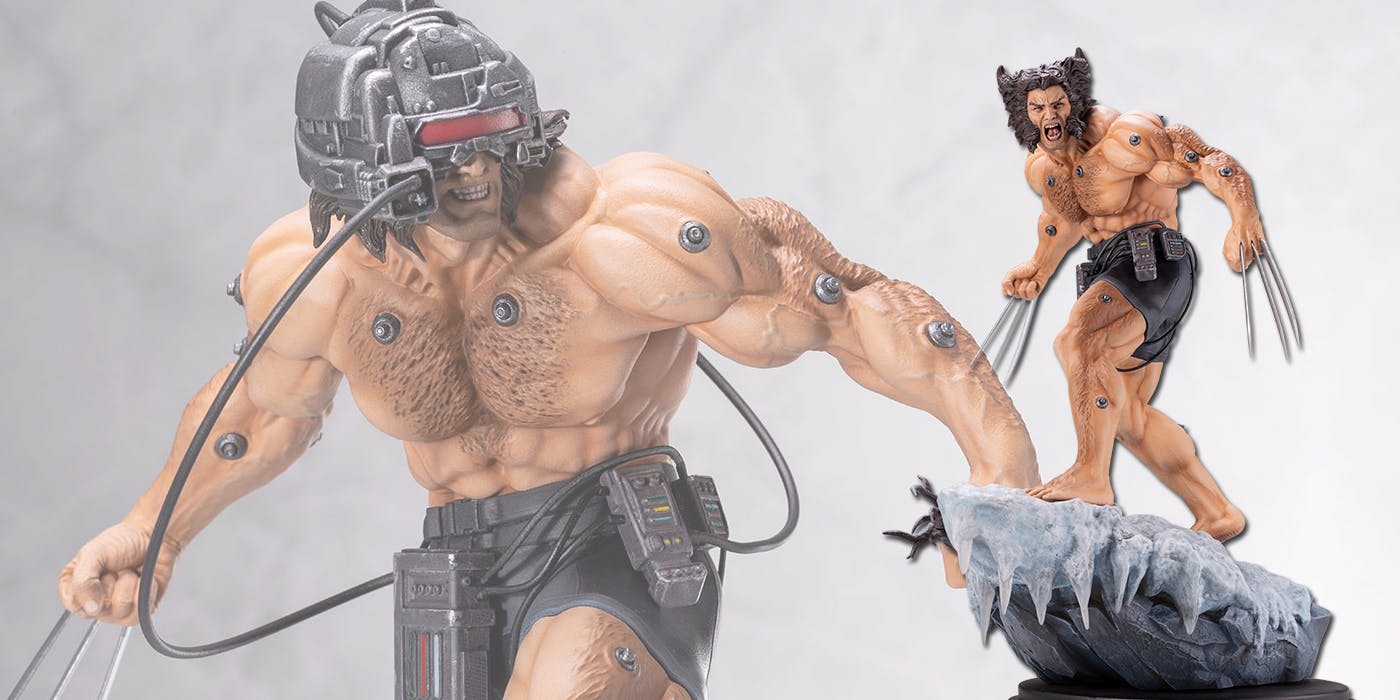 Los 10 mejores coleccionables de X-Men, clasificados 6