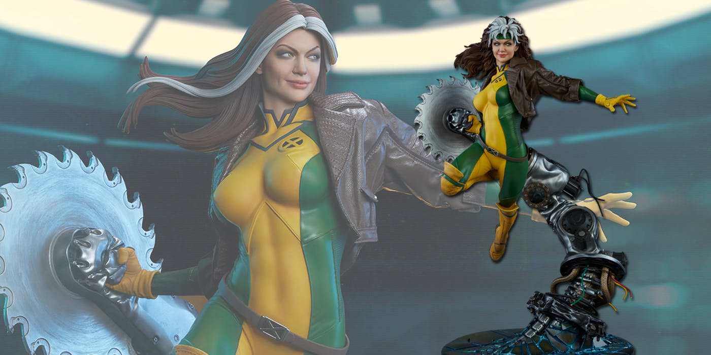 Los 10 mejores coleccionables de X-Men, clasificados 7