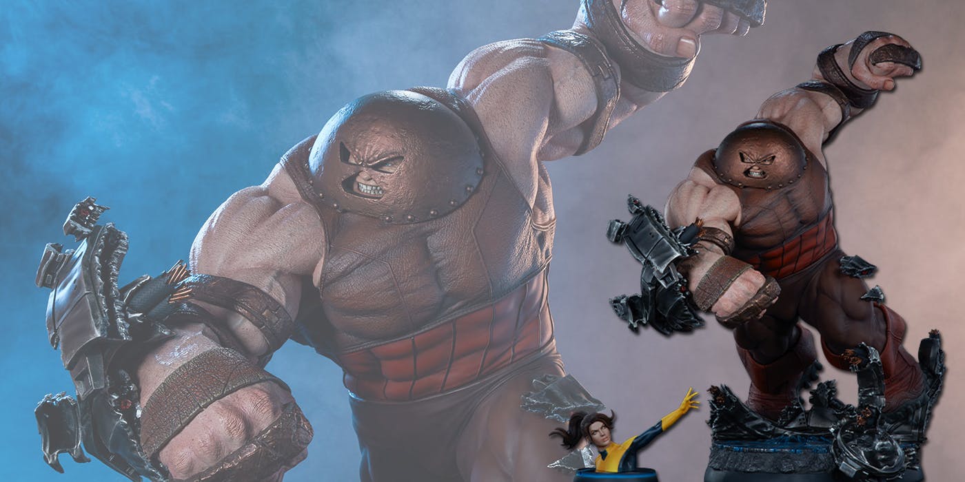 Los 10 mejores coleccionables de X-Men, clasificados 8