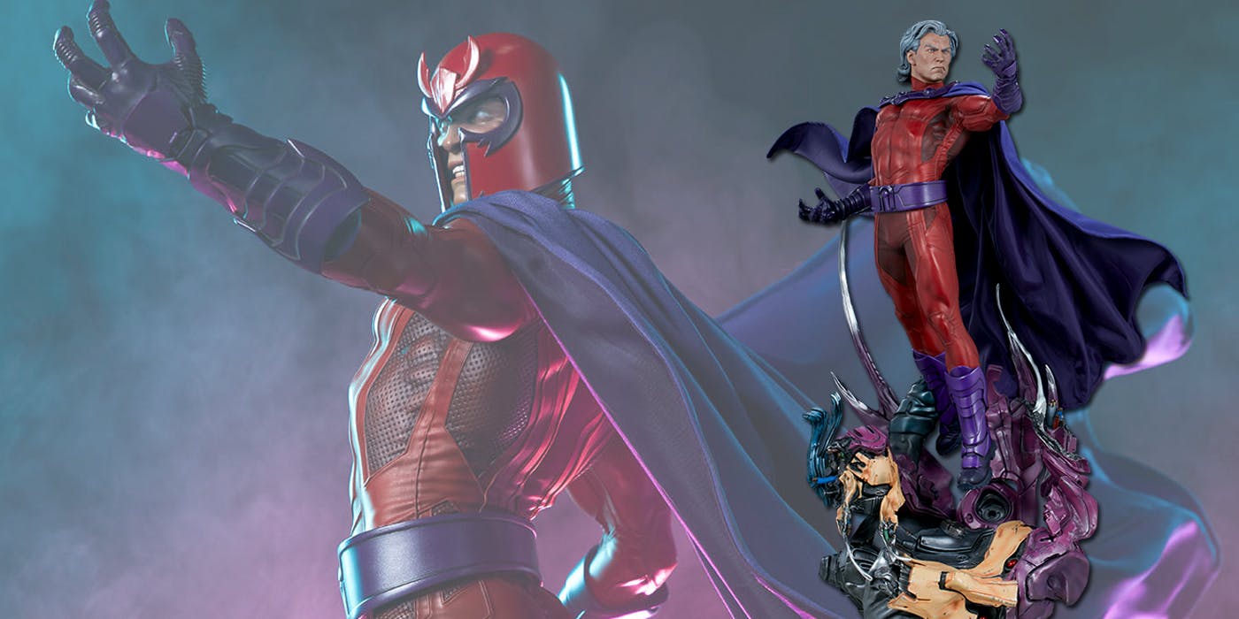 Los 10 mejores coleccionables de X-Men, clasificados 10