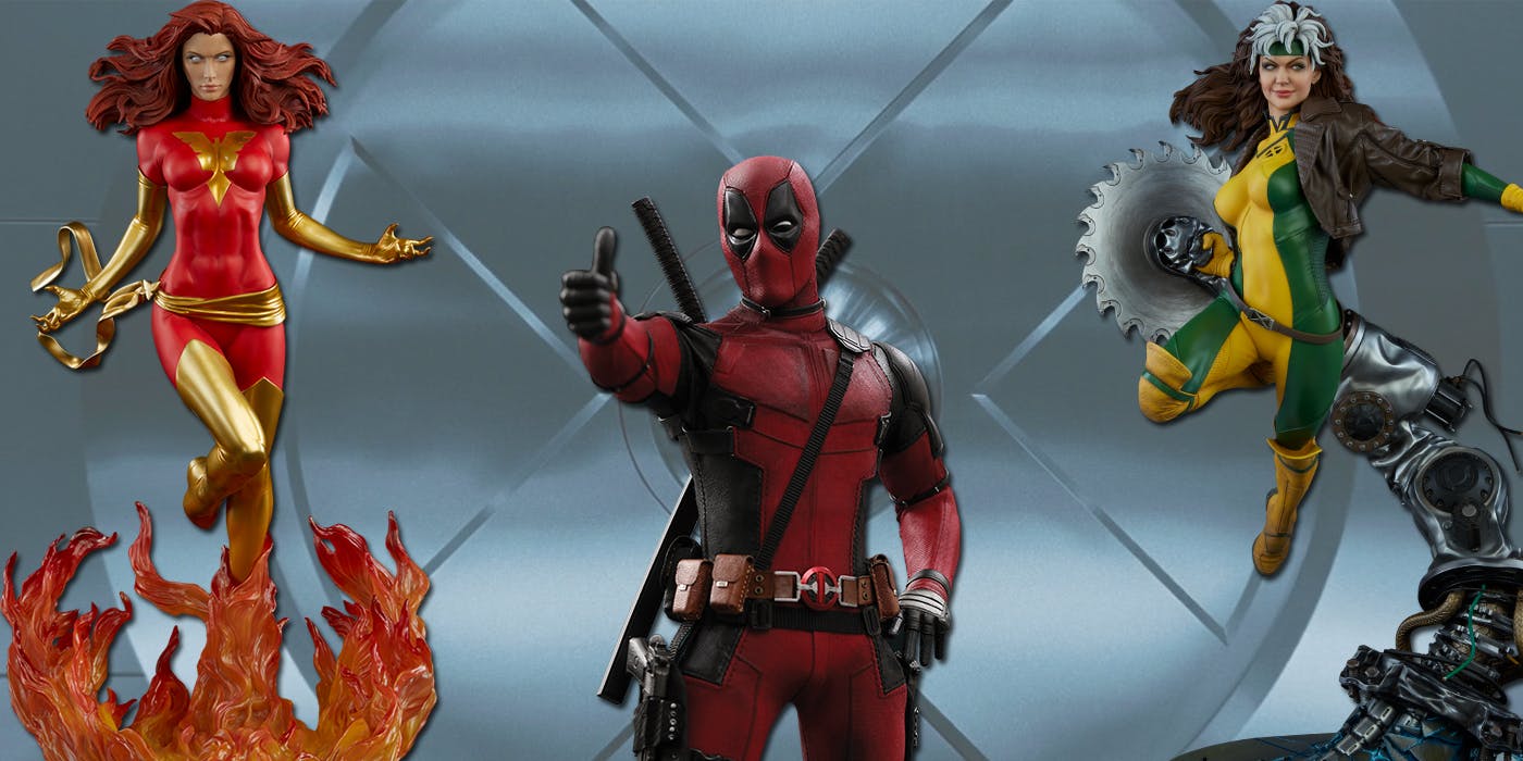 Los 10 mejores coleccionables de X-Men, clasificados