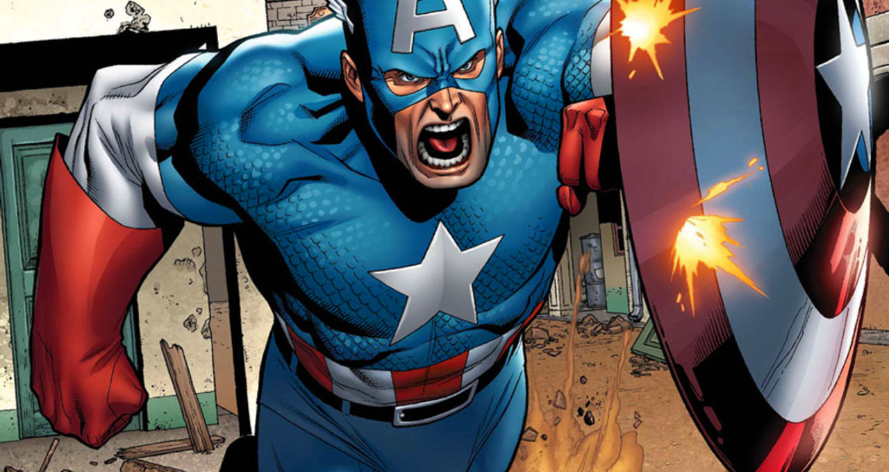 Los 10 mejores trajes del Capitán América 8