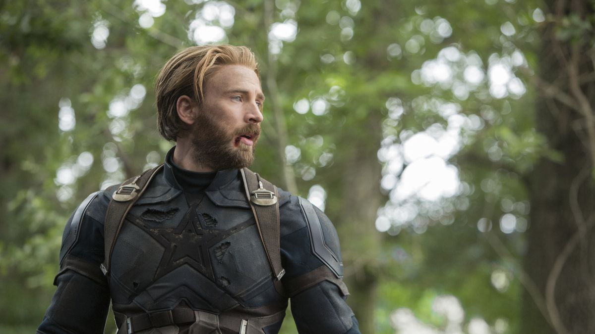Los 10 mejores trajes del Capitán América 9