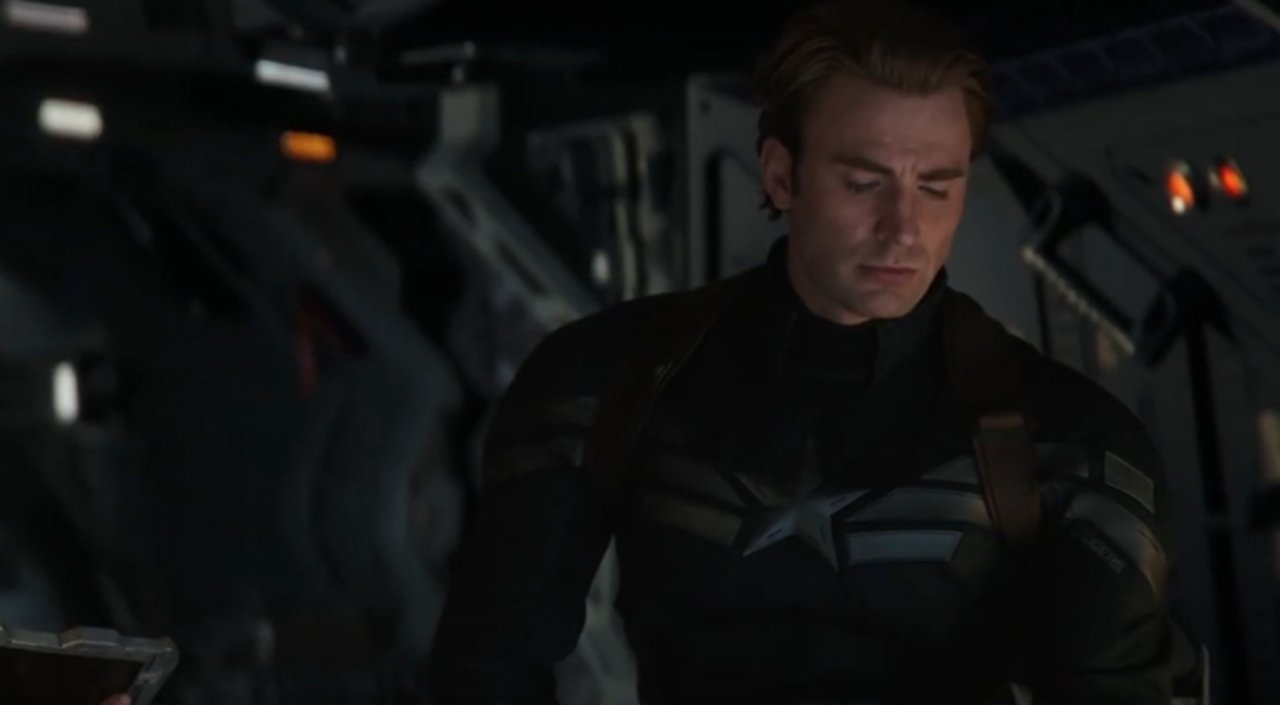 Los 10 mejores trajes del Capitán América 10