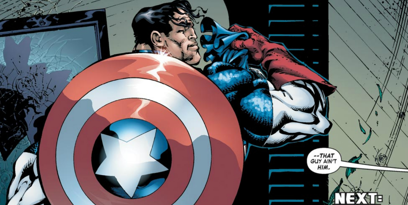 Los 10 mejores súper soldados de Marvel 2