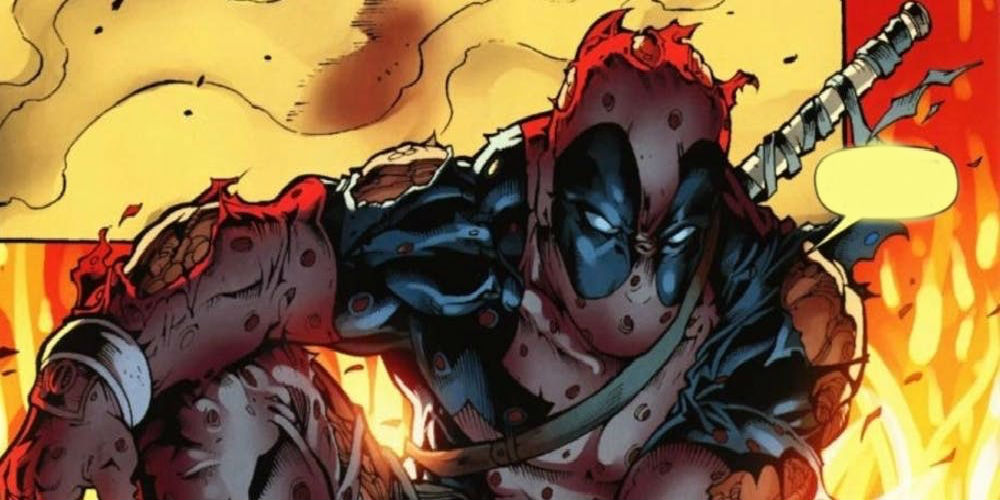 Los 10 mejores súper soldados de Marvel 9