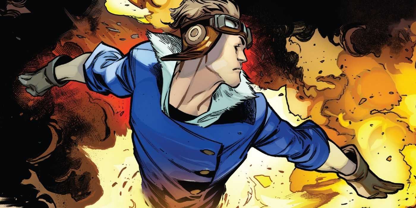 Los 10 miembros más poderosos de los nuevos mutantes 8