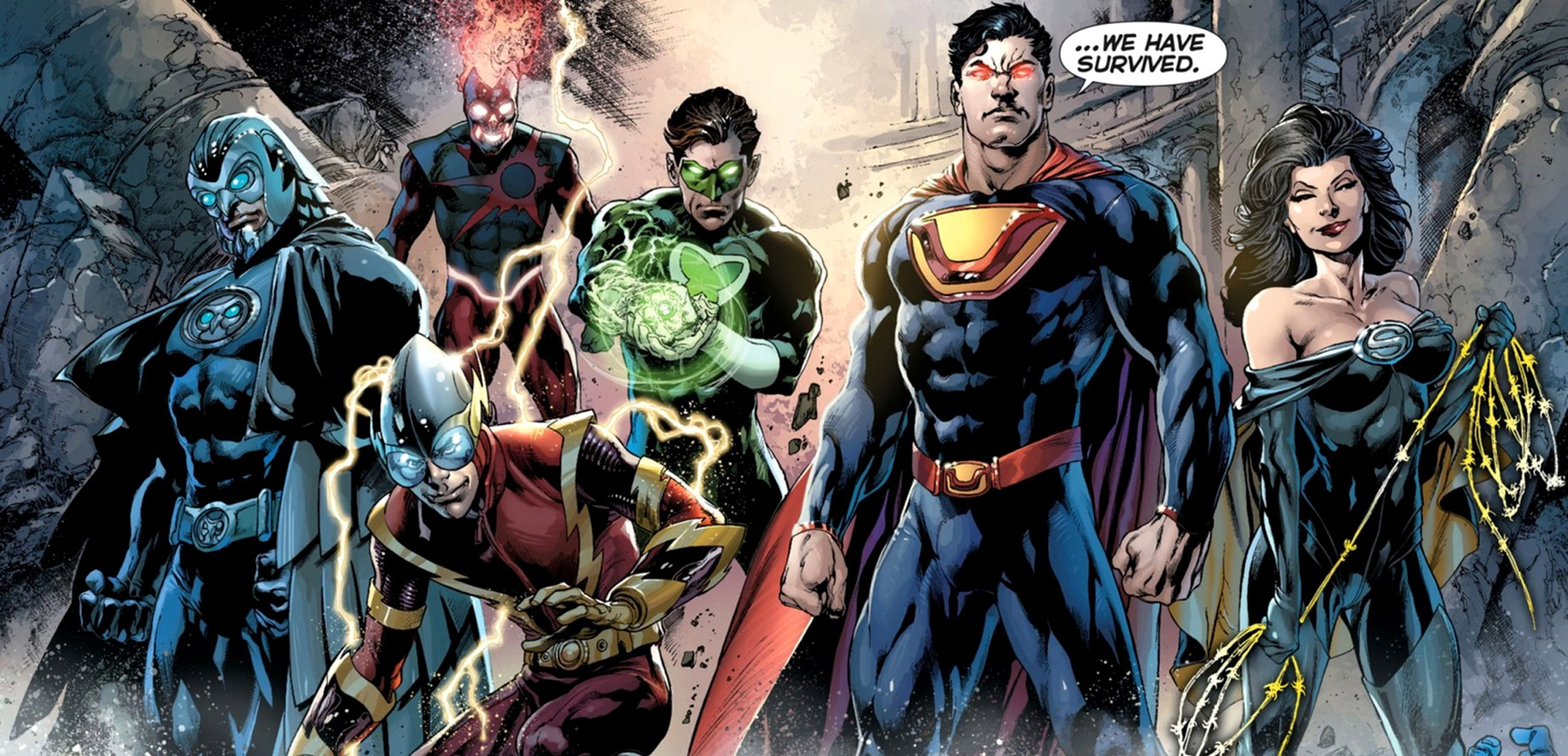 Los 10 villanos más fuertes de Superman 2