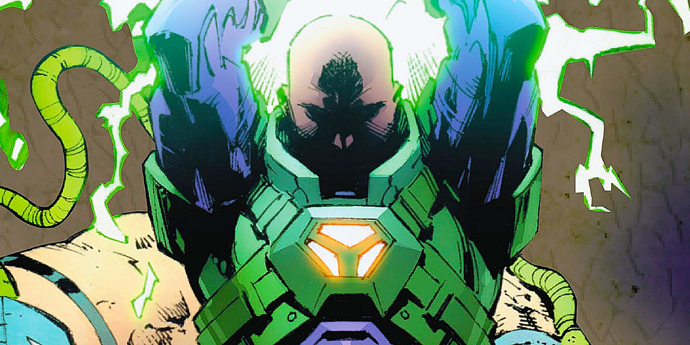 Los 10 villanos más fuertes de Superman