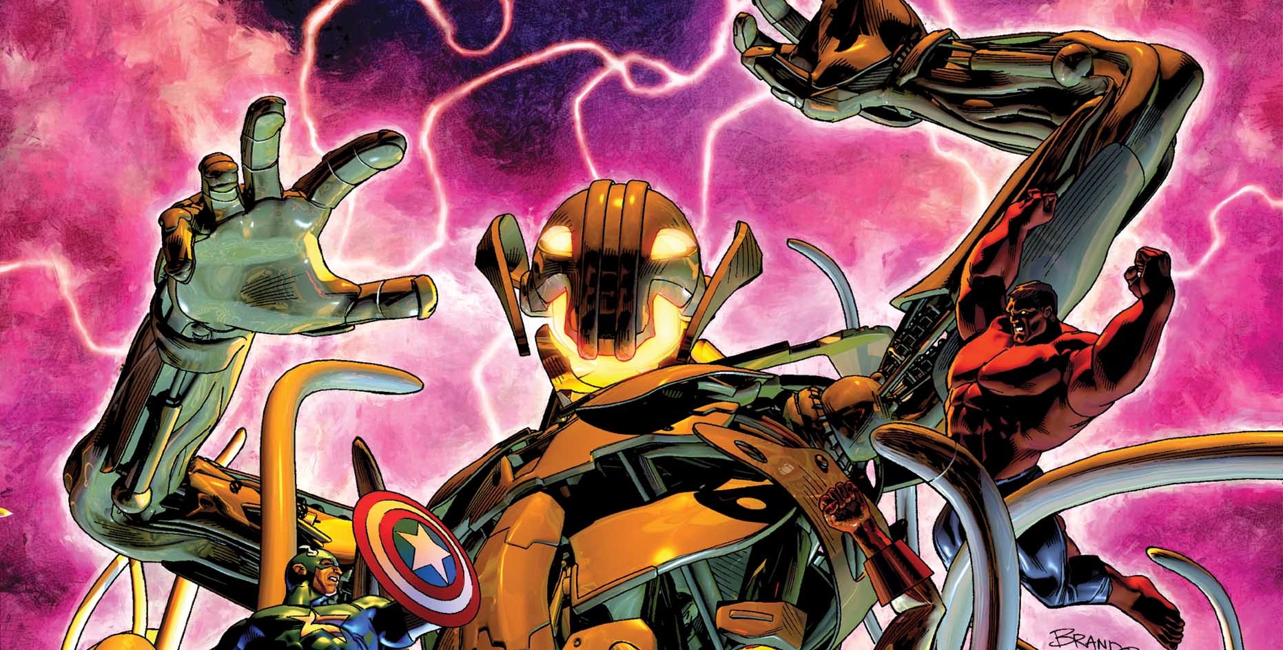 Los 10 villanos más inteligentes del universo Marvel 7