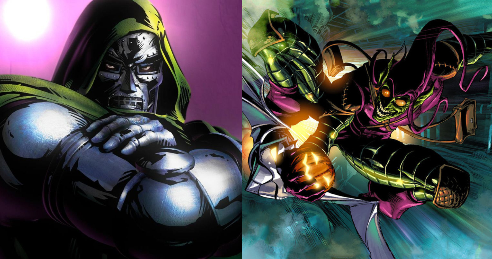 Los 10 villanos más inteligentes del universo Marvel