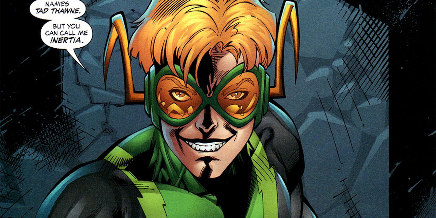 Los 10 villanos más rápidos de Flash 1