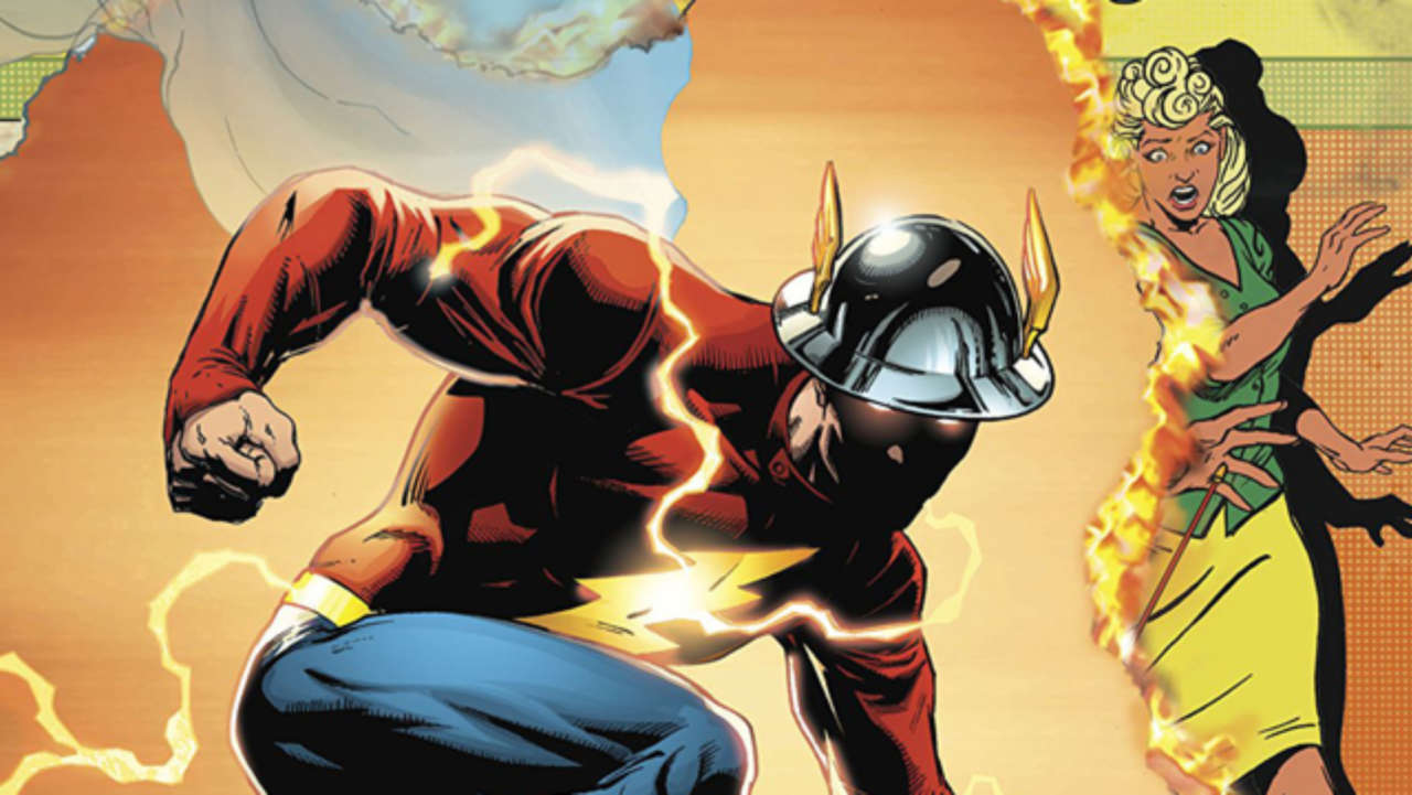 Los 10 villanos más rápidos de Flash 2