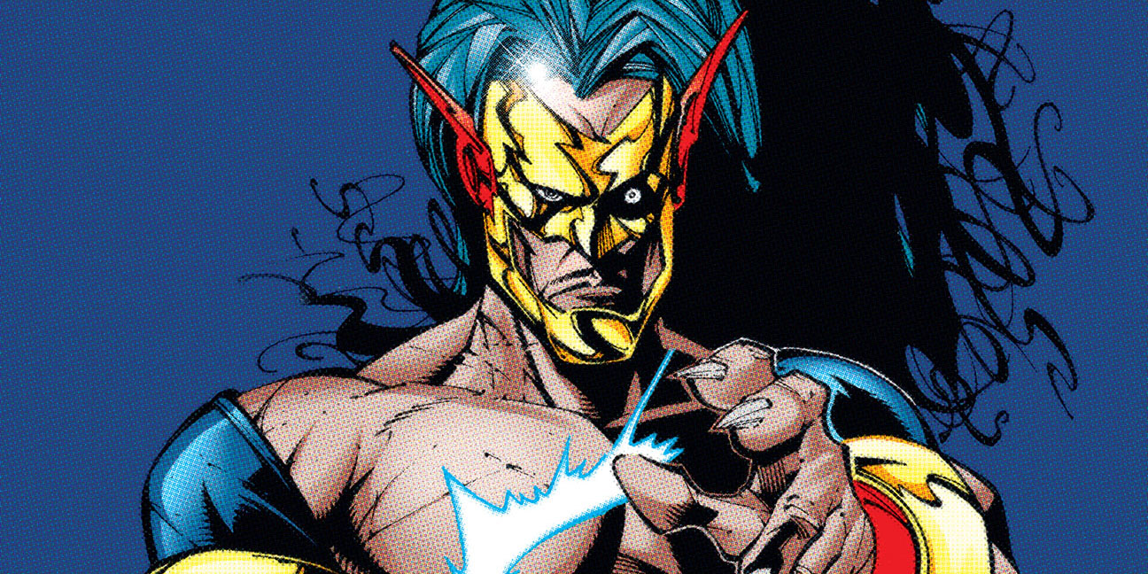 Los 10 villanos más rápidos de Flash 5