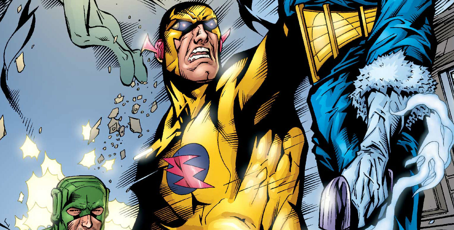 Los 10 villanos más rápidos de Flash 7