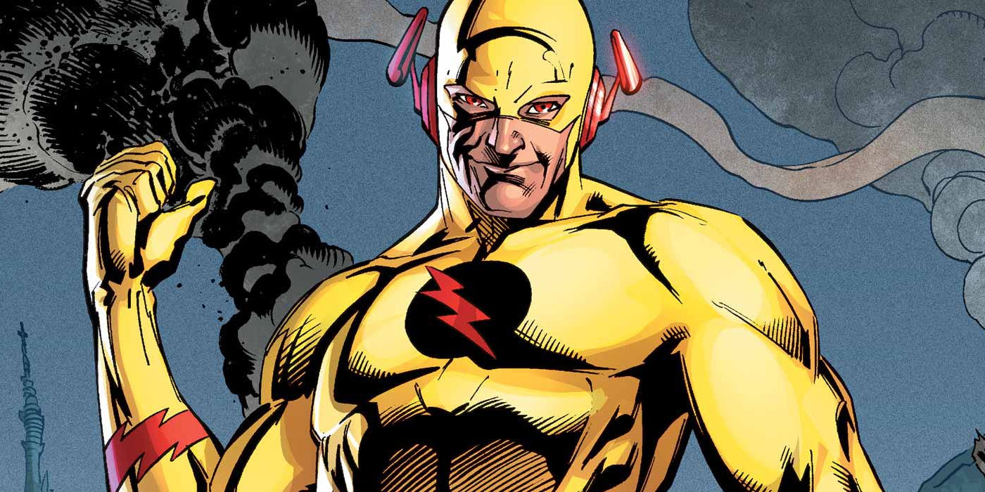 Los 10 villanos más rápidos de Flash 9