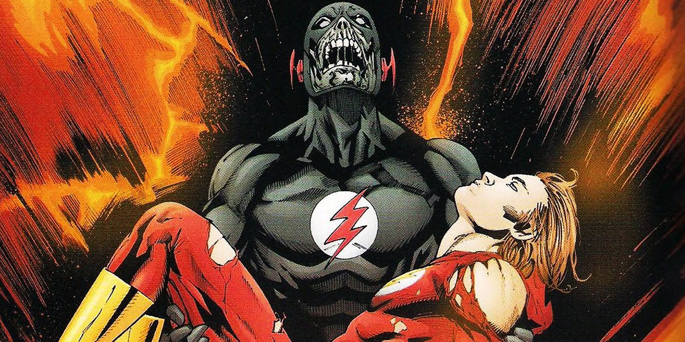 Los 10 villanos más rápidos de Flash 10