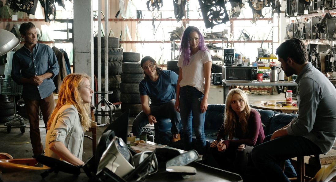 The Gifted: 10 cosas que nos vamos a perder ahora que se canceló 10