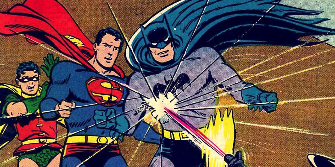 Los 10 equipos de Batman/Superman más importantes 2