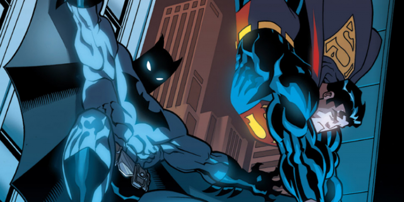 Los 10 equipos de Batman/Superman más importantes 6