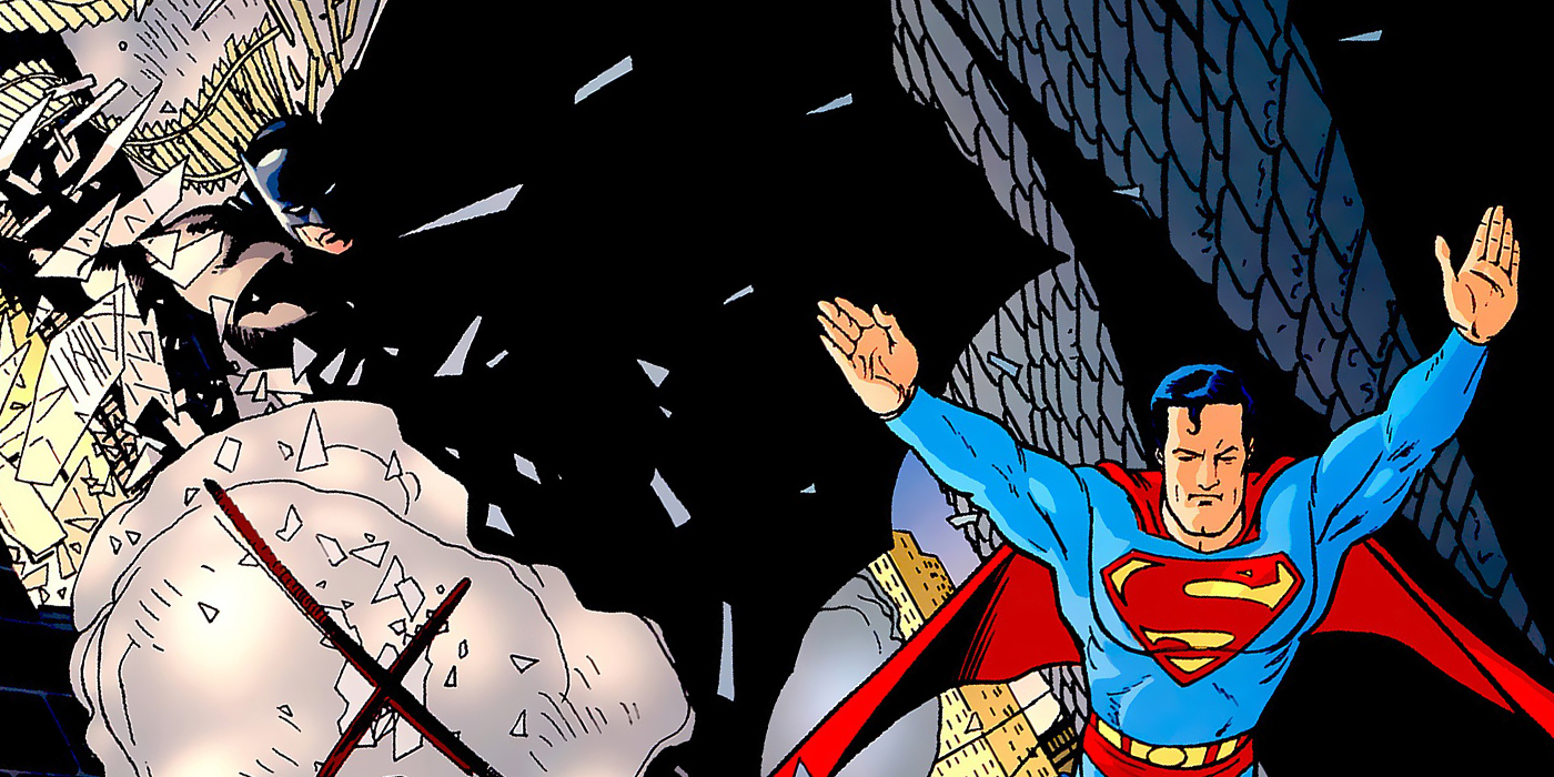 Los 10 equipos de Batman/Superman más importantes 9