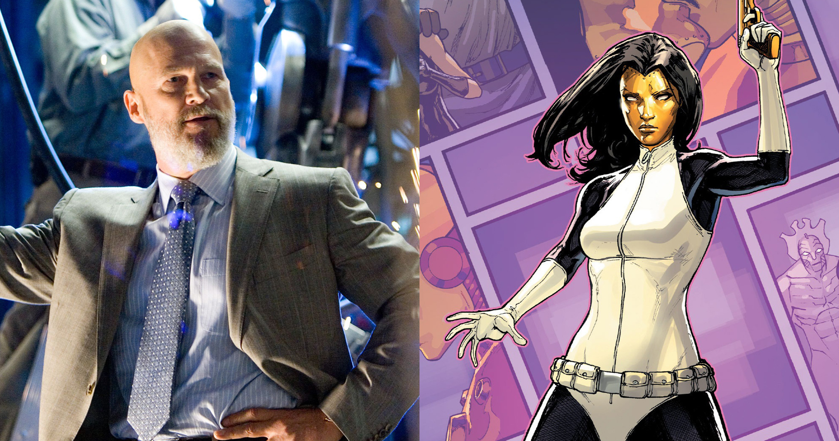 Los villanos de Iron Man