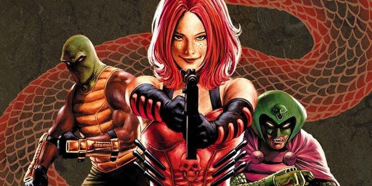 Los 10  peores villanos de Steve Rogers 4