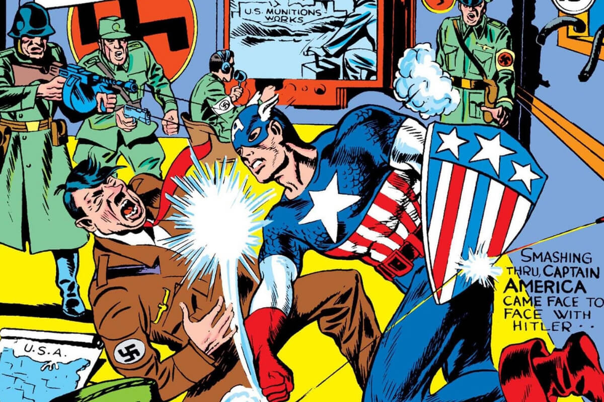 Los 10  peores villanos de Steve Rogers 10