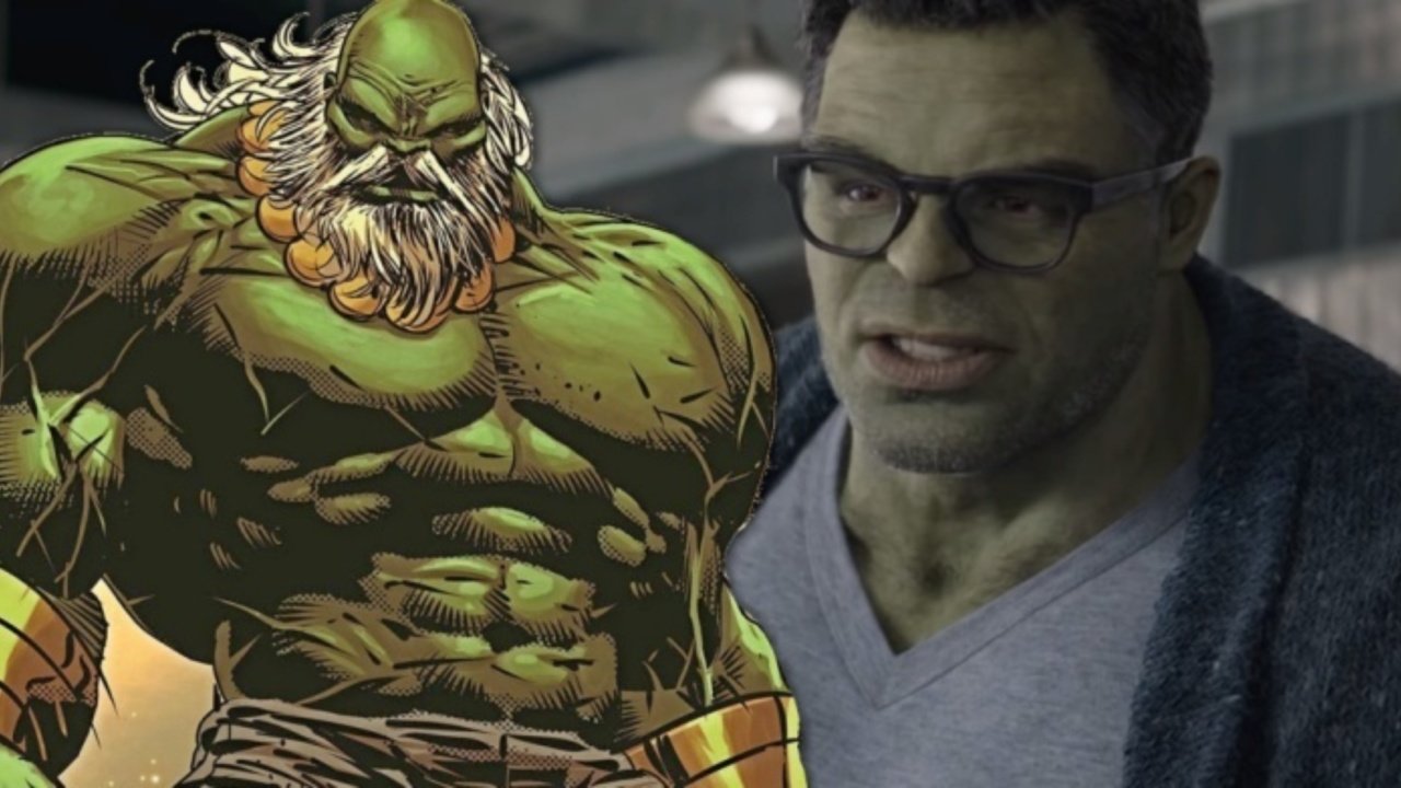 Hulk, gran villano Marvel tras 'Vengadores: Endgame'