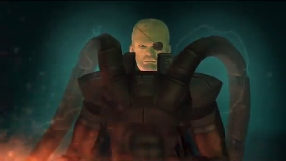 Metal Gear Solid: 10 datos sobre Solidus Snake 4