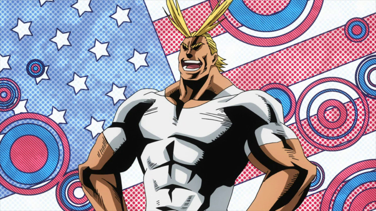 Boku no hero academia: 7 Cosas Que Hay que Saber Sobre Todos los Poderes 1