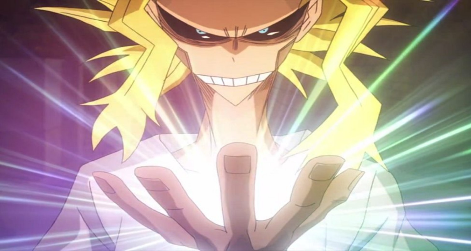 Boku no hero academia: 7 Cosas Que Hay que Saber Sobre Todos los Poderes 2