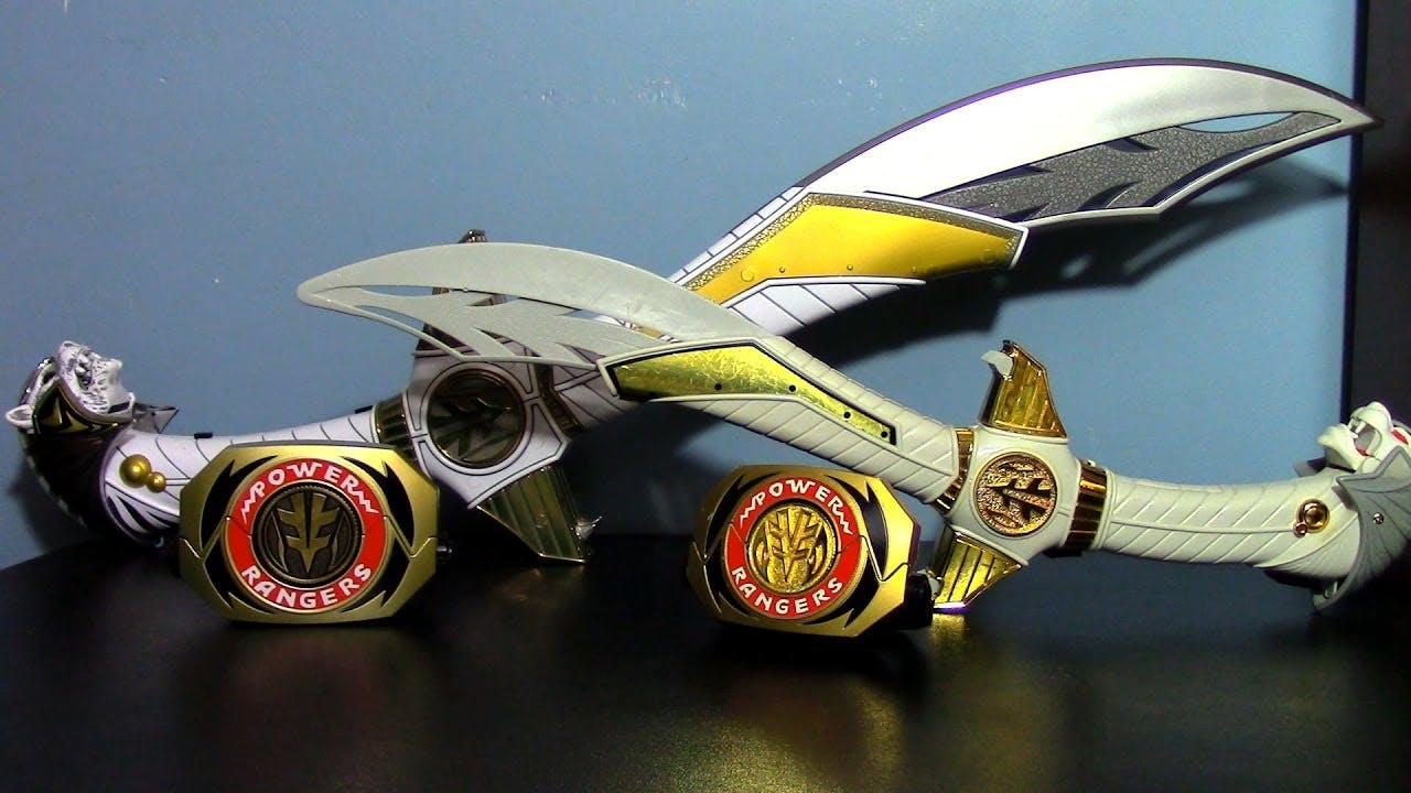 Power Rangers: 10 datos a tener en cuenta sobre el White Ranger 3