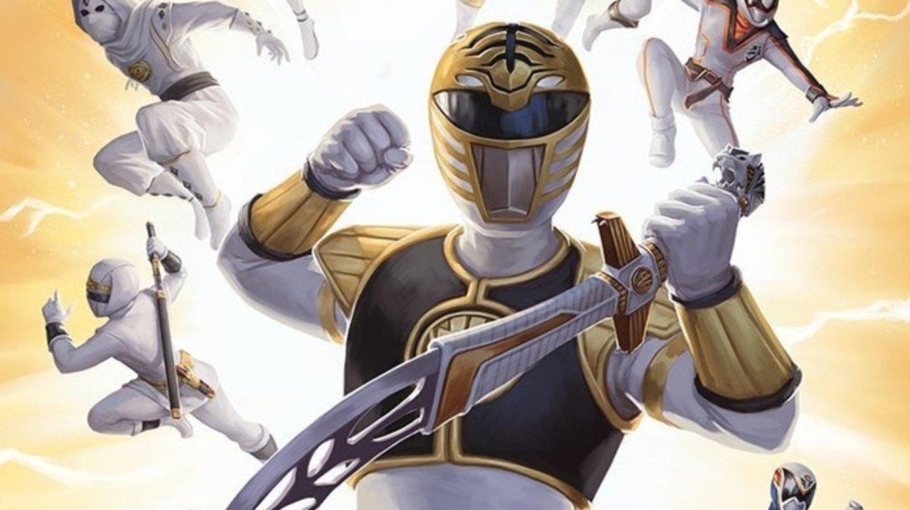 Power Rangers: 10 datos a tener en cuenta sobre el White Ranger 5