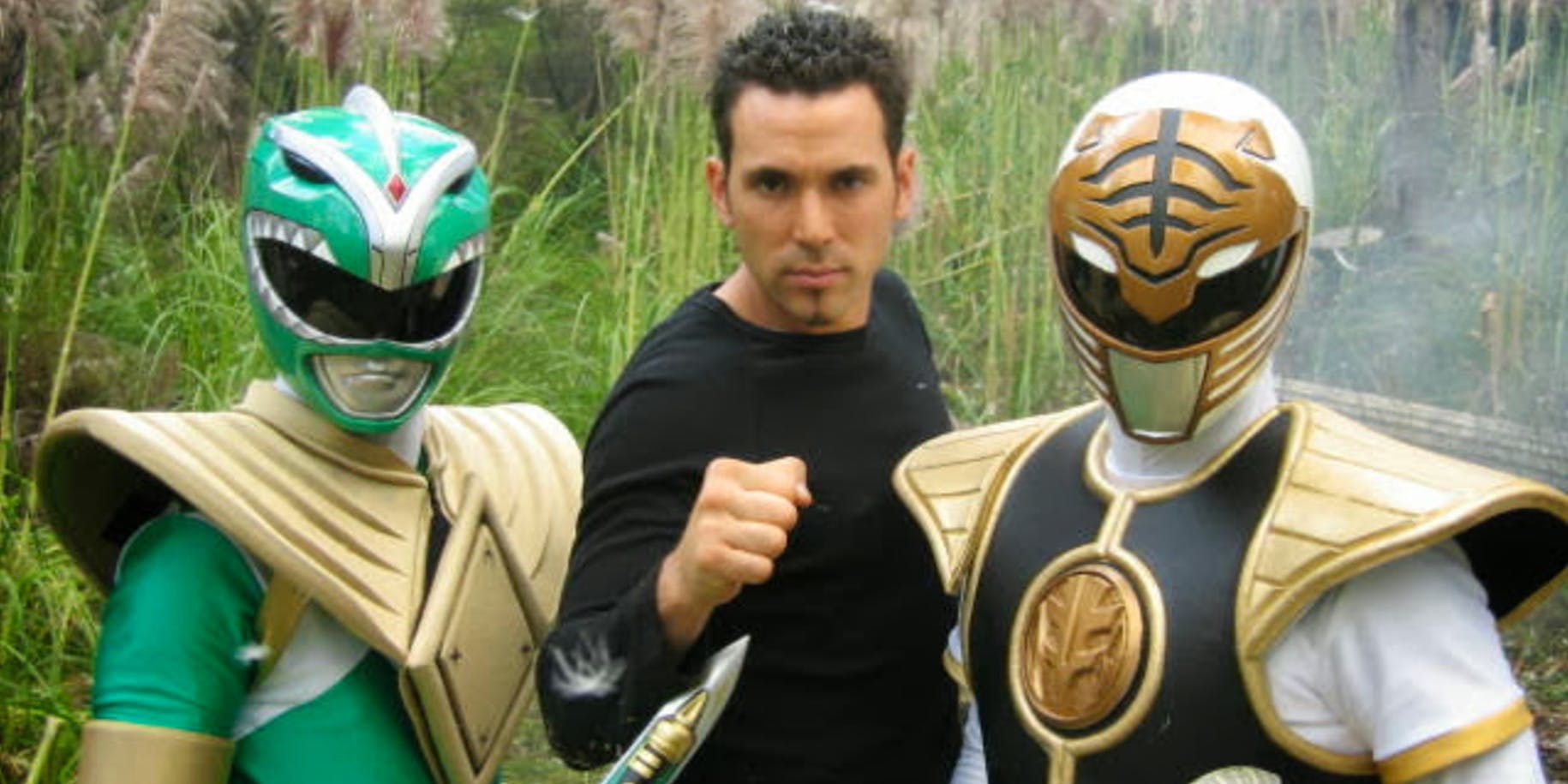 Power Rangers: 10 datos a tener en cuenta sobre el White Ranger 7