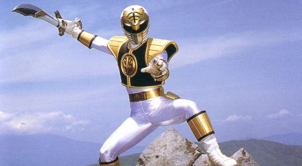 Power Rangers: 10 datos a tener en cuenta sobre el White Ranger 8