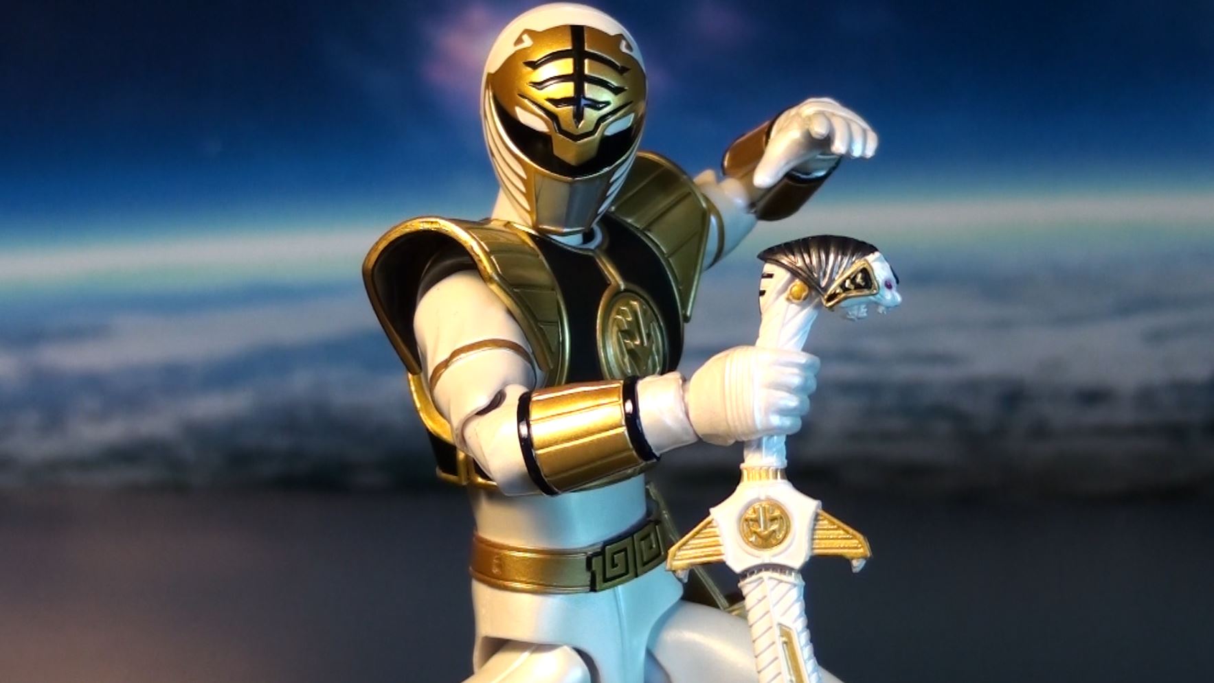 Power Rangers: 10 datos a tener en cuenta sobre el White Ranger 9