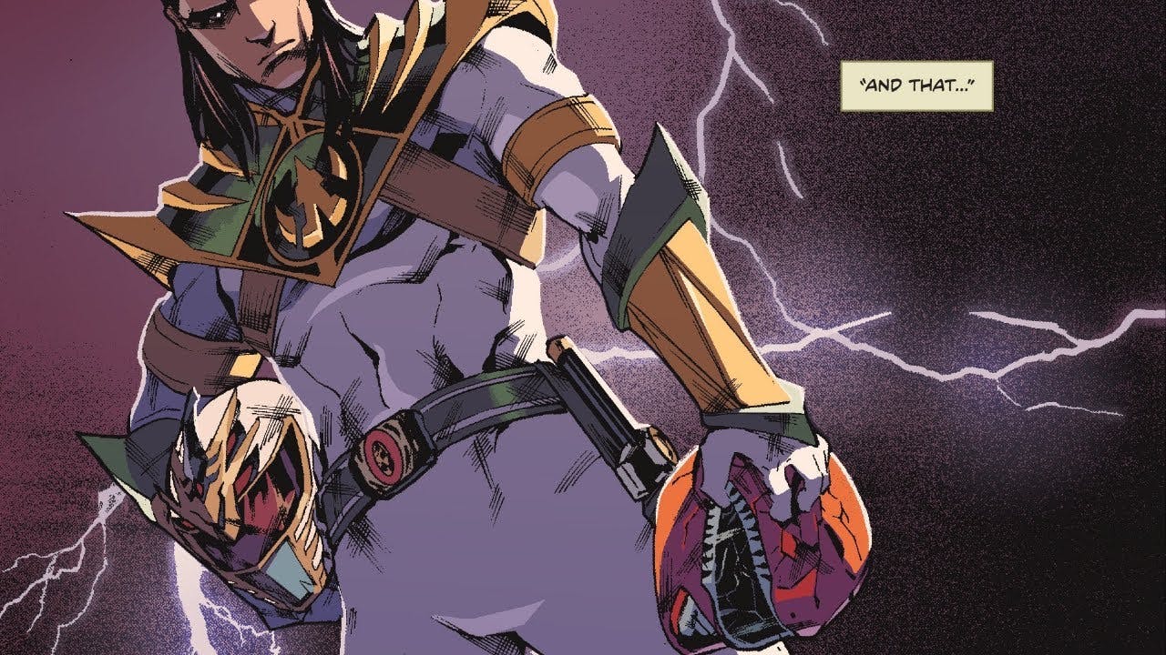 Power Rangers: Las 10 cosas más locas que pueden suceder durante la destrucción de la red 6