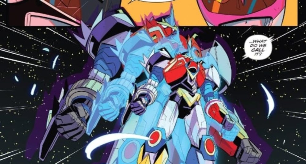 Power Rangers: Las 10 cosas más locas que pueden suceder durante la destrucción de la red 7