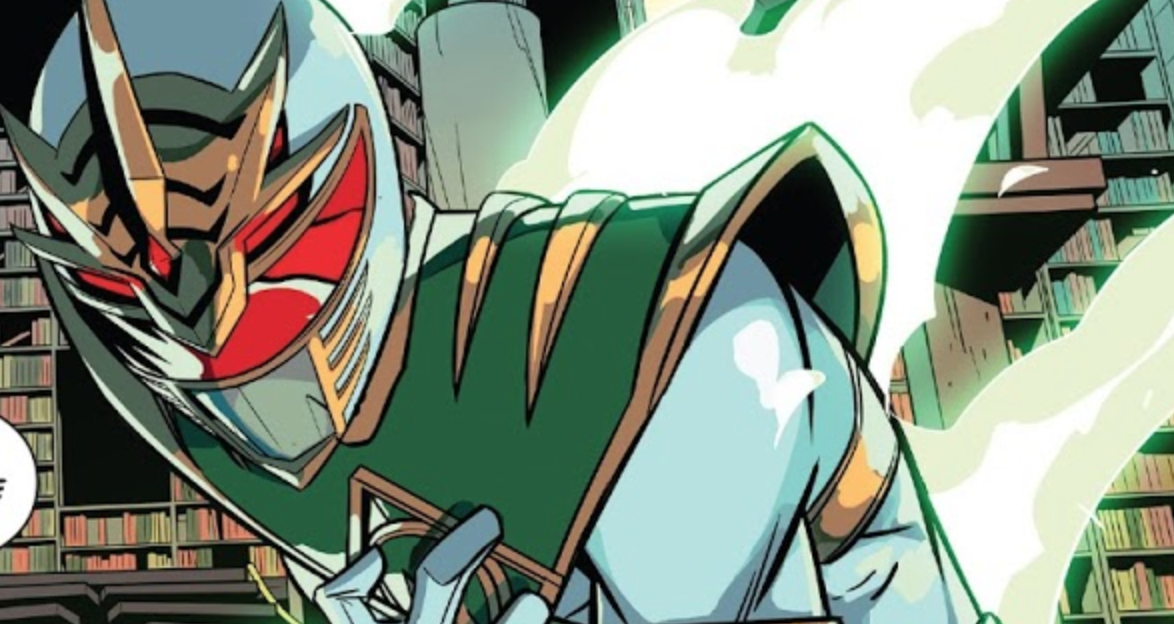 Power Rangers: Las 10 cosas más locas que pueden suceder durante la destrucción de la red 8