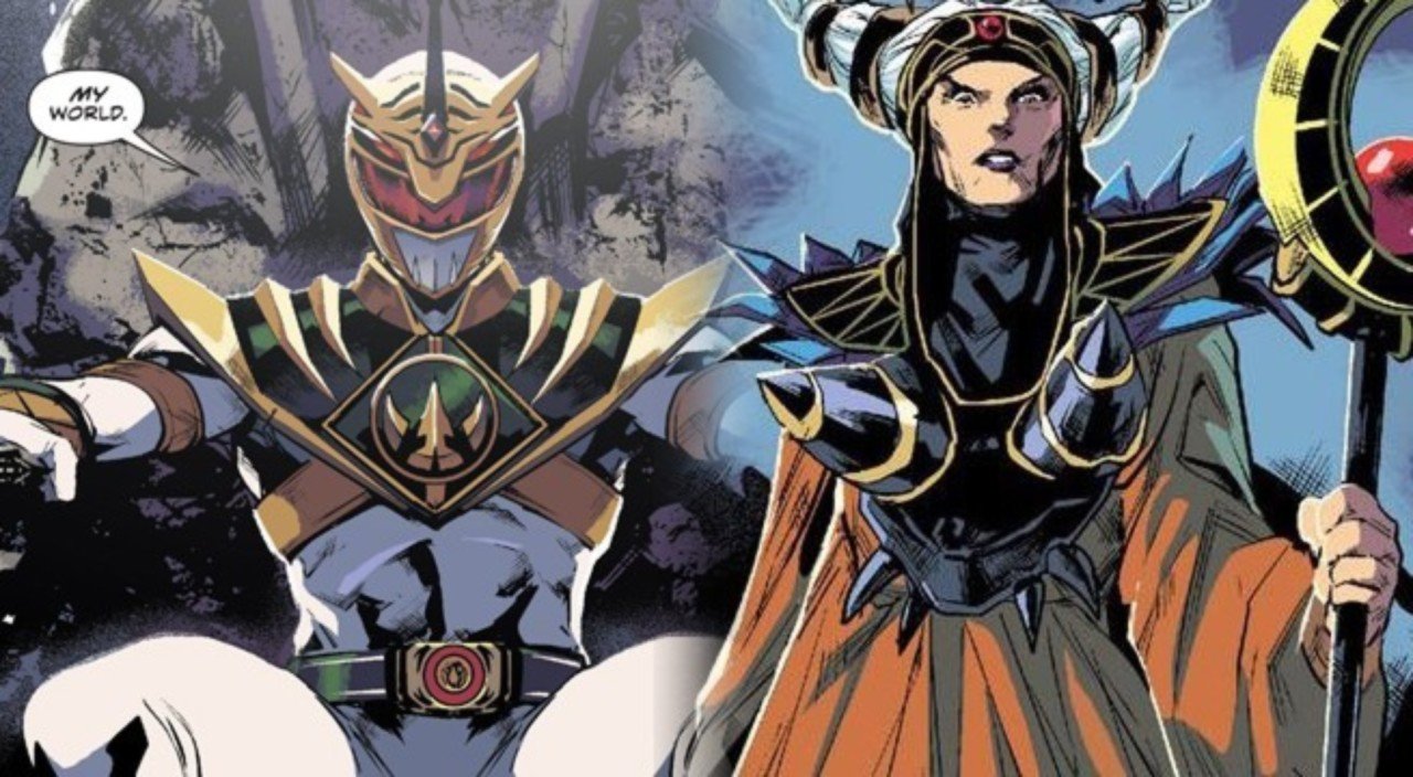 Power Rangers: Las 10 cosas más locas que pueden suceder durante la destrucción de la red 9