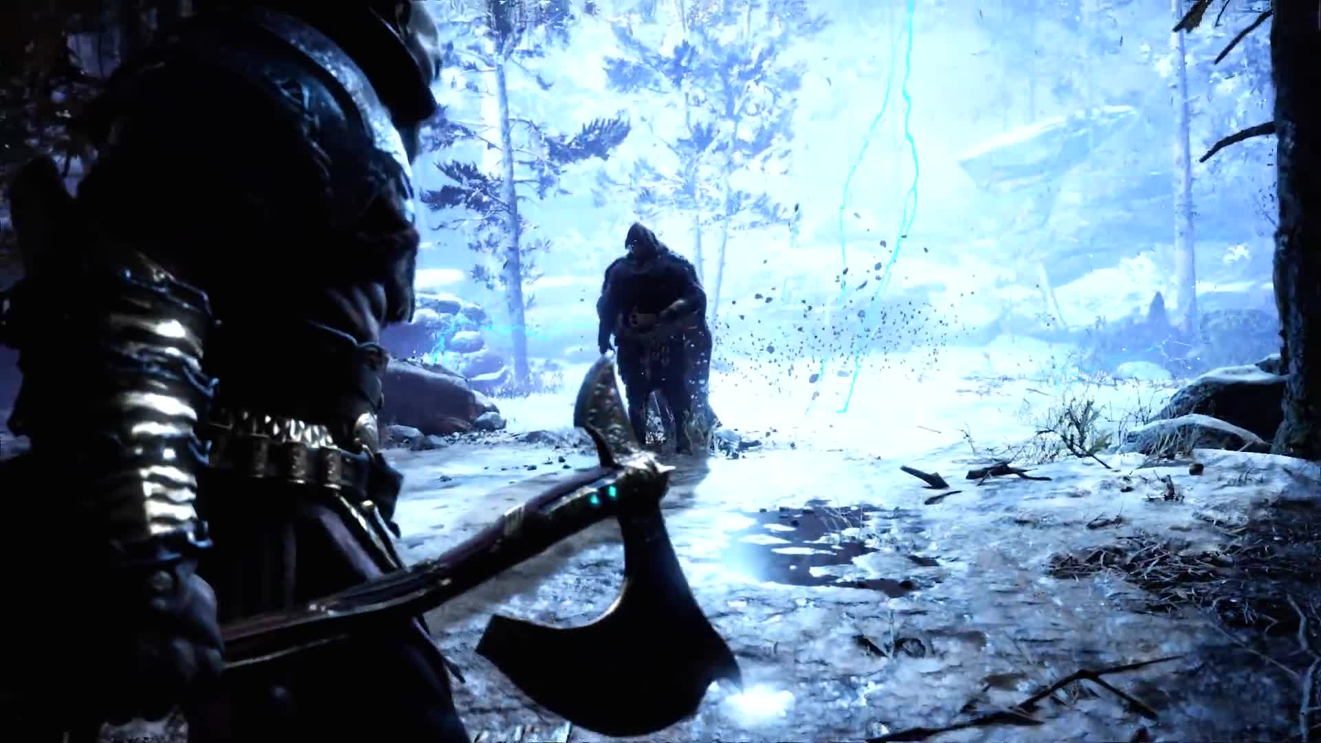 Quien es más fuerte: ¿Thor de Marvel o Thor del Dios de la Guerra? 1