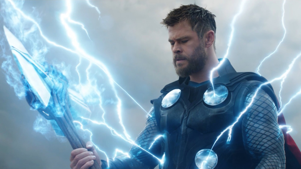 Quien es más fuerte: ¿Thor de Marvel o Thor del Dios de la Guerra? 2