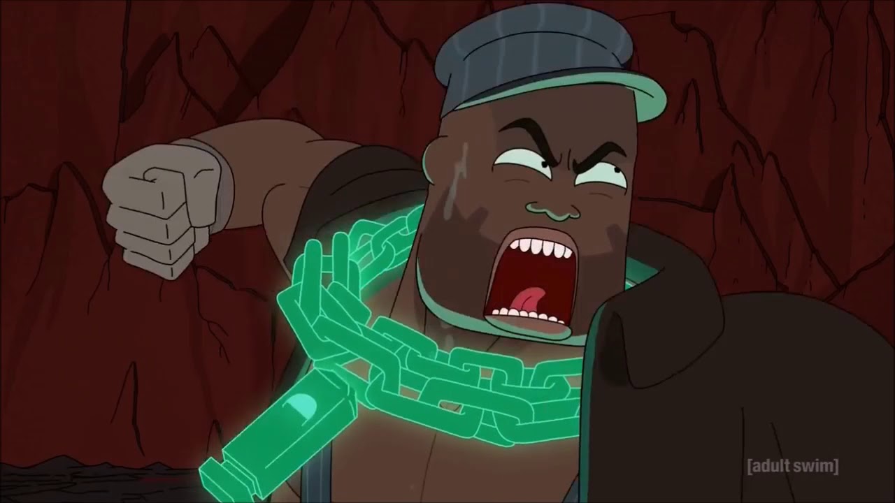 Rick y Morty: Todos los Vindicadores, clasificados 1