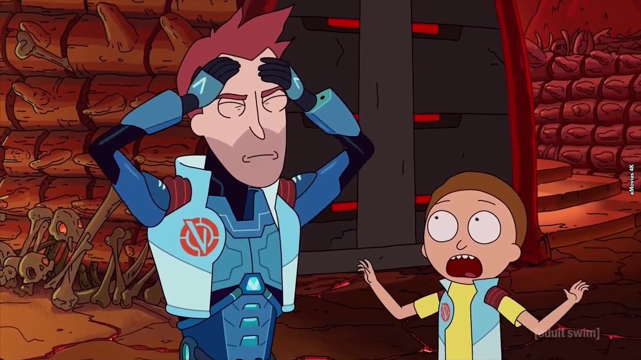 Rick y Morty: Todos los Vindicadores, clasificados 3