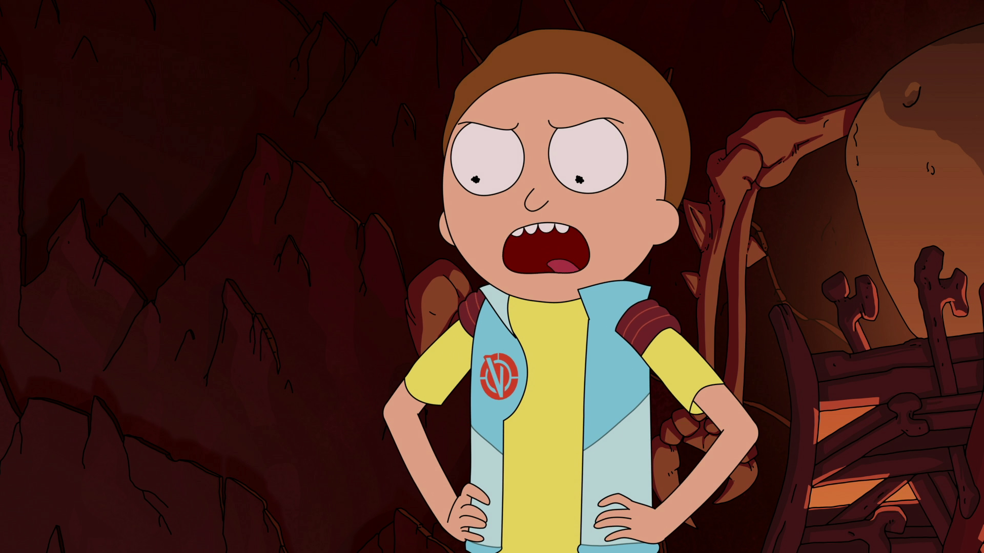 Rick y Morty: Todos los Vindicadores, clasificados 6
